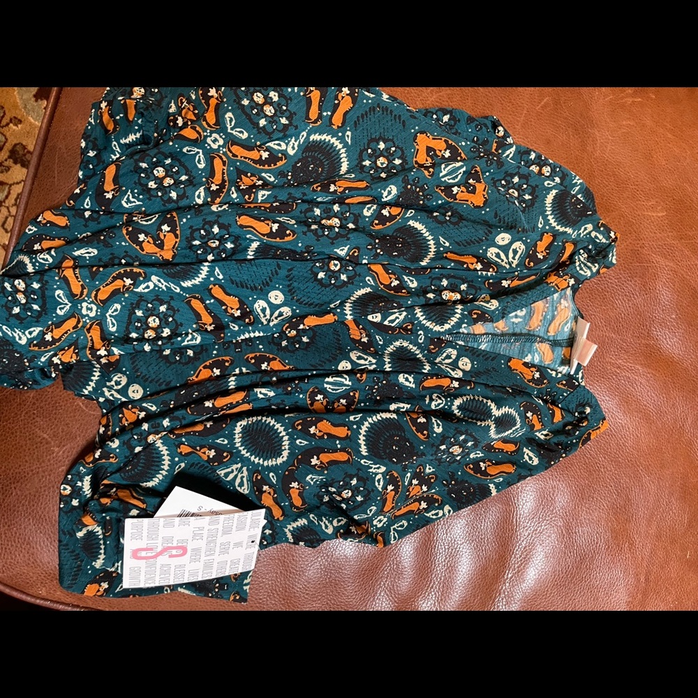 Leggings are $15 each.